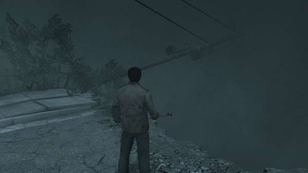 Silent Hill Homecoming screenshot 1