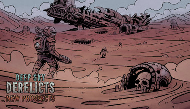 Deep Sky Derelicts - New Prospect - PC & Mac (Steam)