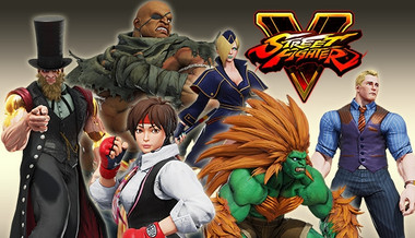 Street Fighter V - Season 3 Character Pass