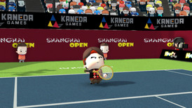 Smoots World Cup Tennis screenshot 3