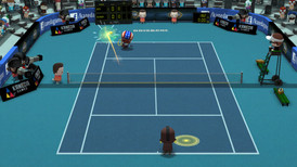 Smoots World Cup Tennis screenshot 5
