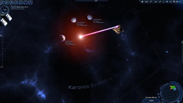 StarDrive 2: Sector Zero screenshot 1