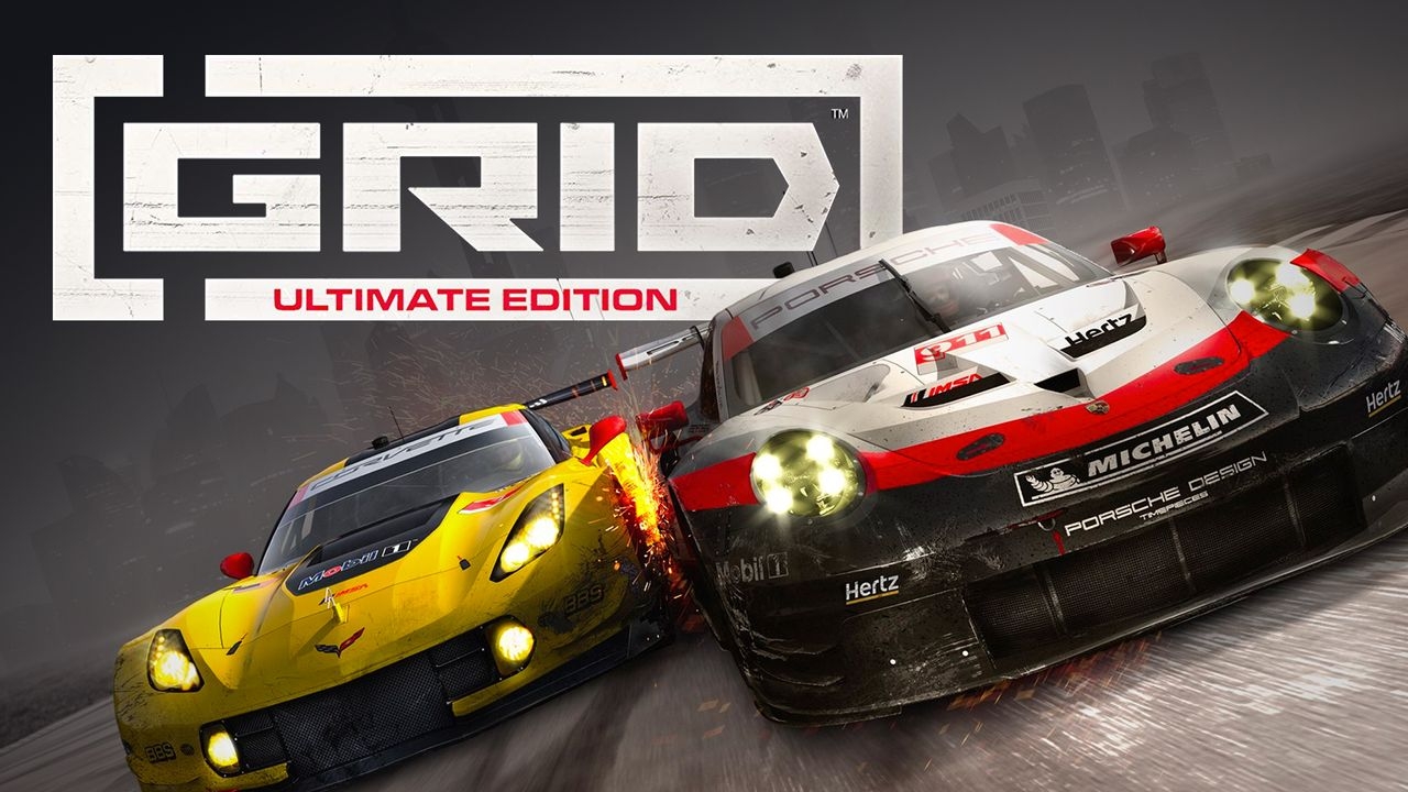 Pc Grid Autosport Jogo Completo