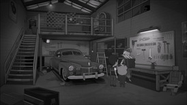 Bear With Me: The Lost Robots screenshot 3