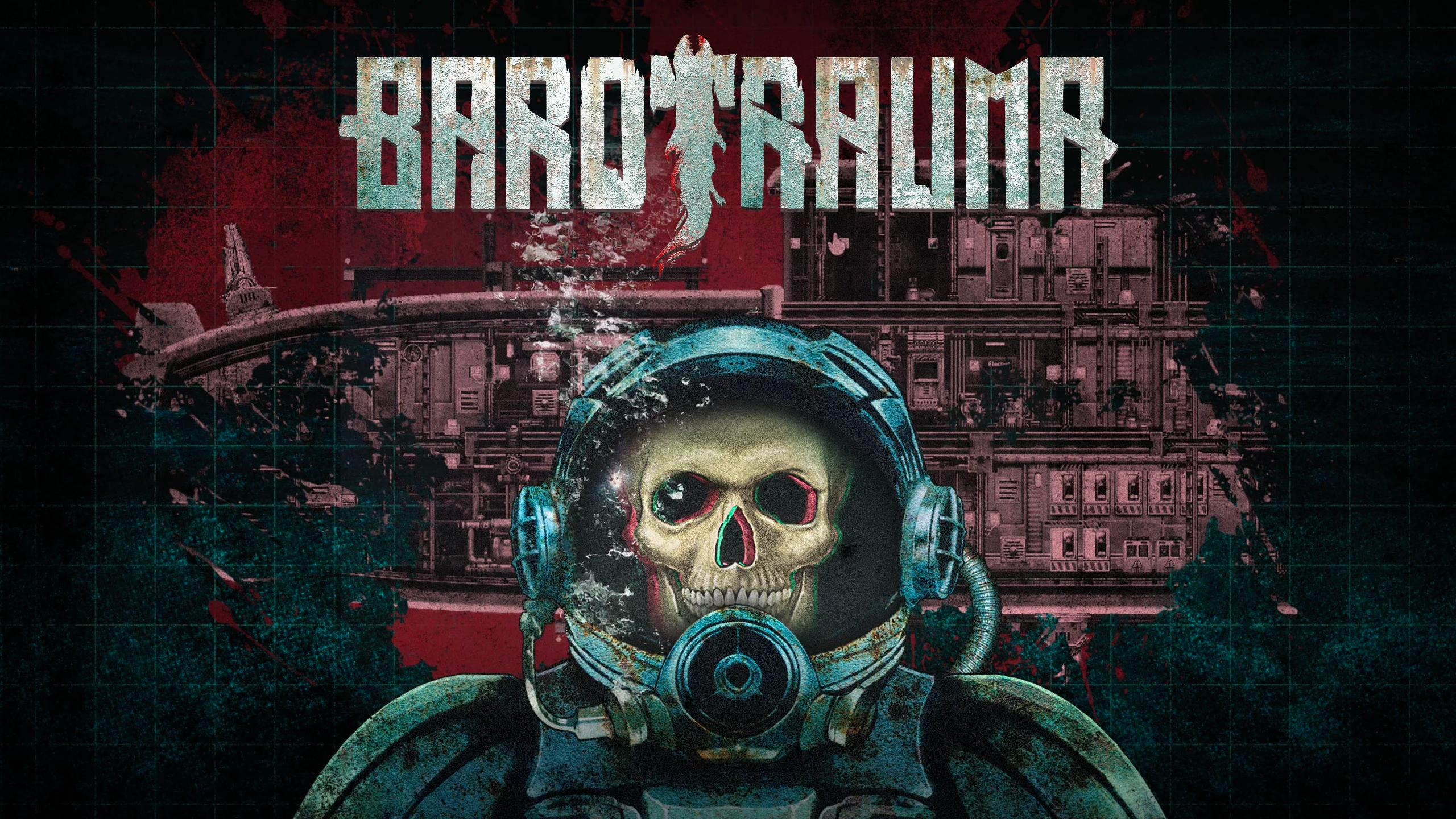 Steam barotrauma мастерская фото 10