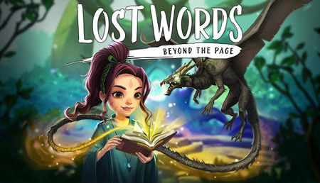 Lost Words: Beyond The Page
