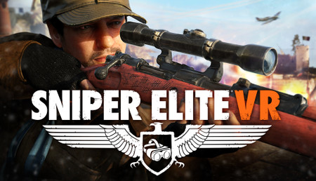 Sniper Elite VR