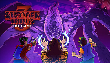 Stranger Things 3 The Game - PC & Mac (Steam)