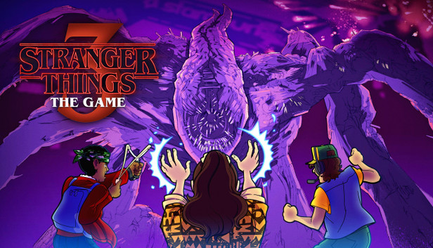 Stranger Things 3 The Game