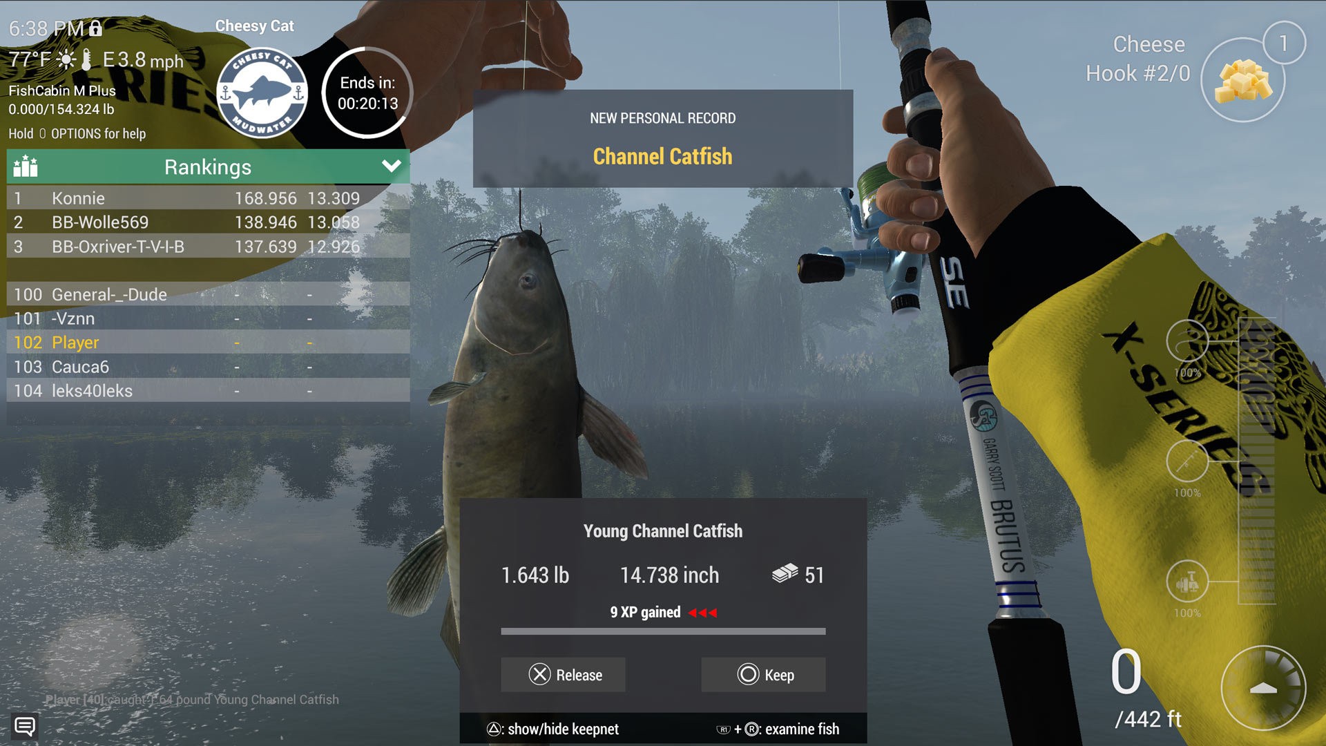 Buy The Fisherman Fishing Planet - Xbox One Buy The Fisherman Fishing Planet - Xbox One