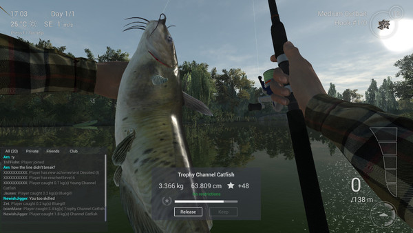 The Fisherman Fishing Planet screenshot 1