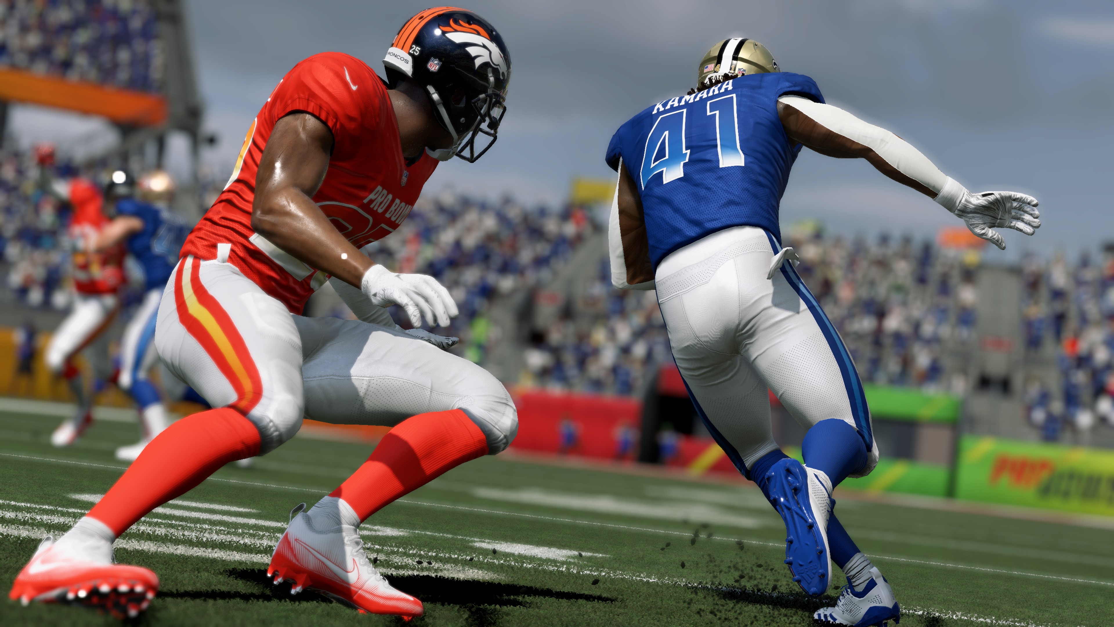 Madden NFL 23 Review - A Short Gain To Start A New Drive - Game Informer