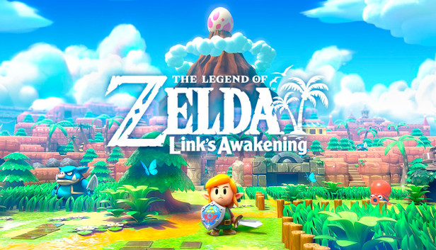 The Legend of Zelda Link s Awakening Europe