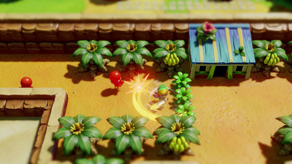 The Legend of Zelda: Link's Awakening Switch screenshot 1