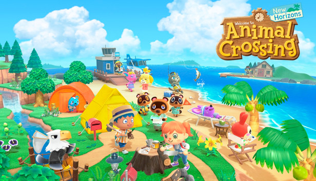 (Read Desc.) Nintendo Switch Animal Crossing: New Horizons offers Edition