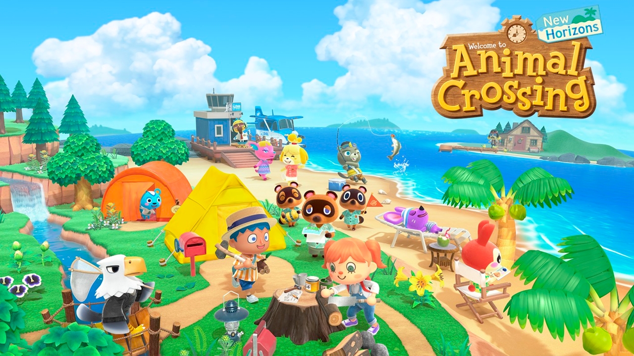 Buy Animal Crossing: New Horizons Switch