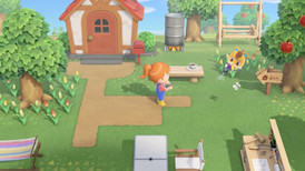 Animal Crossing: New Horizons Switch screenshot 2