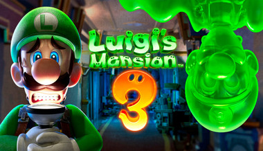 Luigi's Mansion 3 - Switch