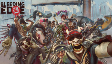 Bleeding Edge - PC &amp; Xbox One (Microsoft Store) - Gioco completo per PC