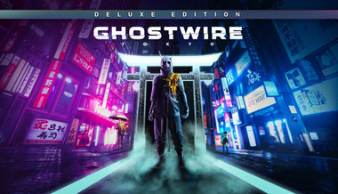 Ghostwire Tokyo Deluxe - Gioco completo per PC - Videogame