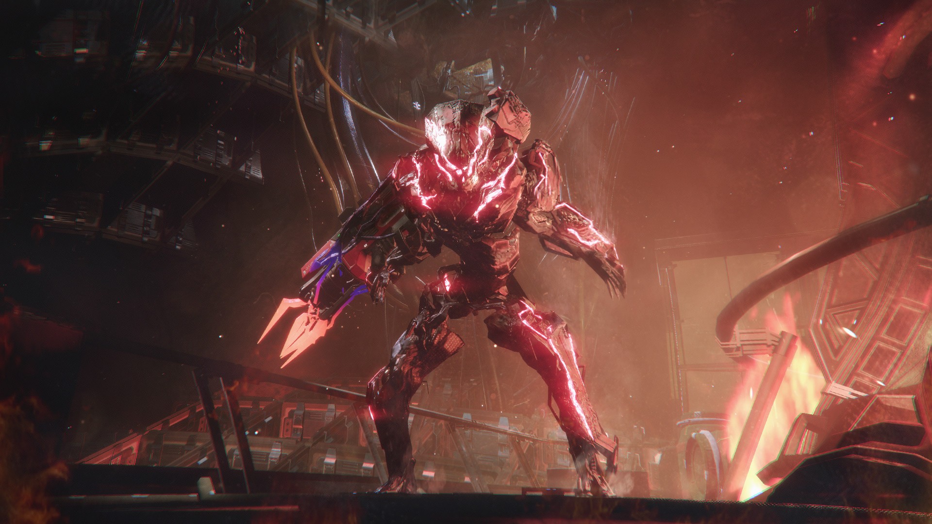 The Surge 2 | PS4 screenshot 4