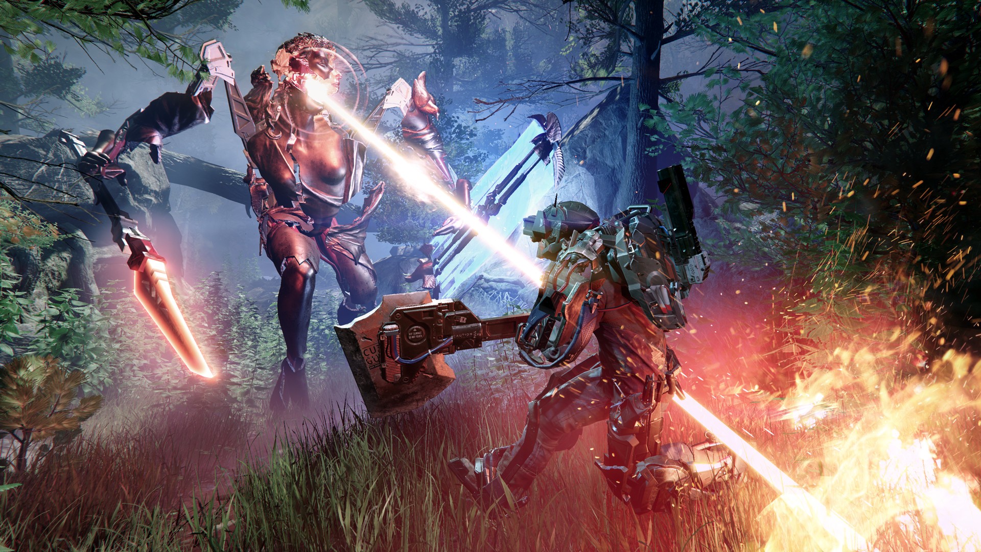 The Surge 2 | PS4 screenshot 3