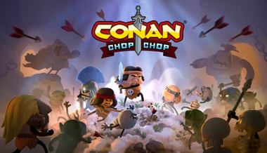 Conan Chop Chop