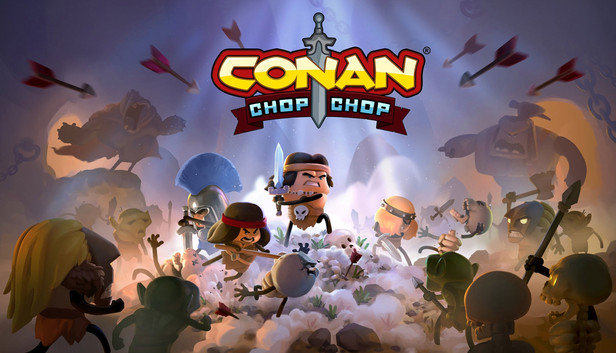 Conan Chop Chop