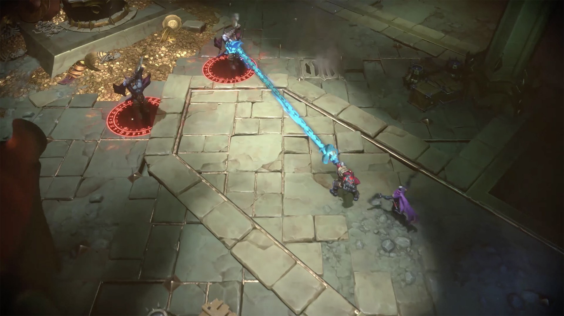 Darksiders Genesis PC Full Español 5