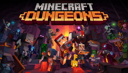 Minecraft Dungeons (Only PC)