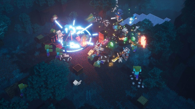Computer. Minecraft Dungeons Comprar Minecraft Dungeons (Only PC) - PC (Microsoft Store)