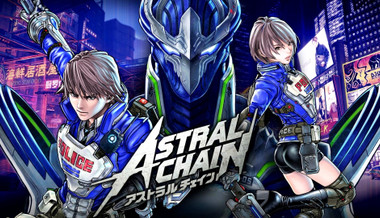 Astral Chain - Switch