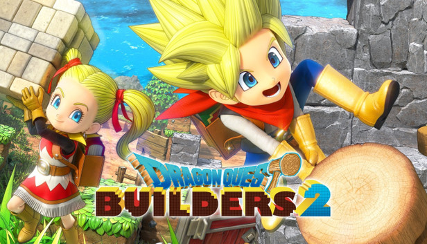 Dragon Quest Builders - Meus Jogos