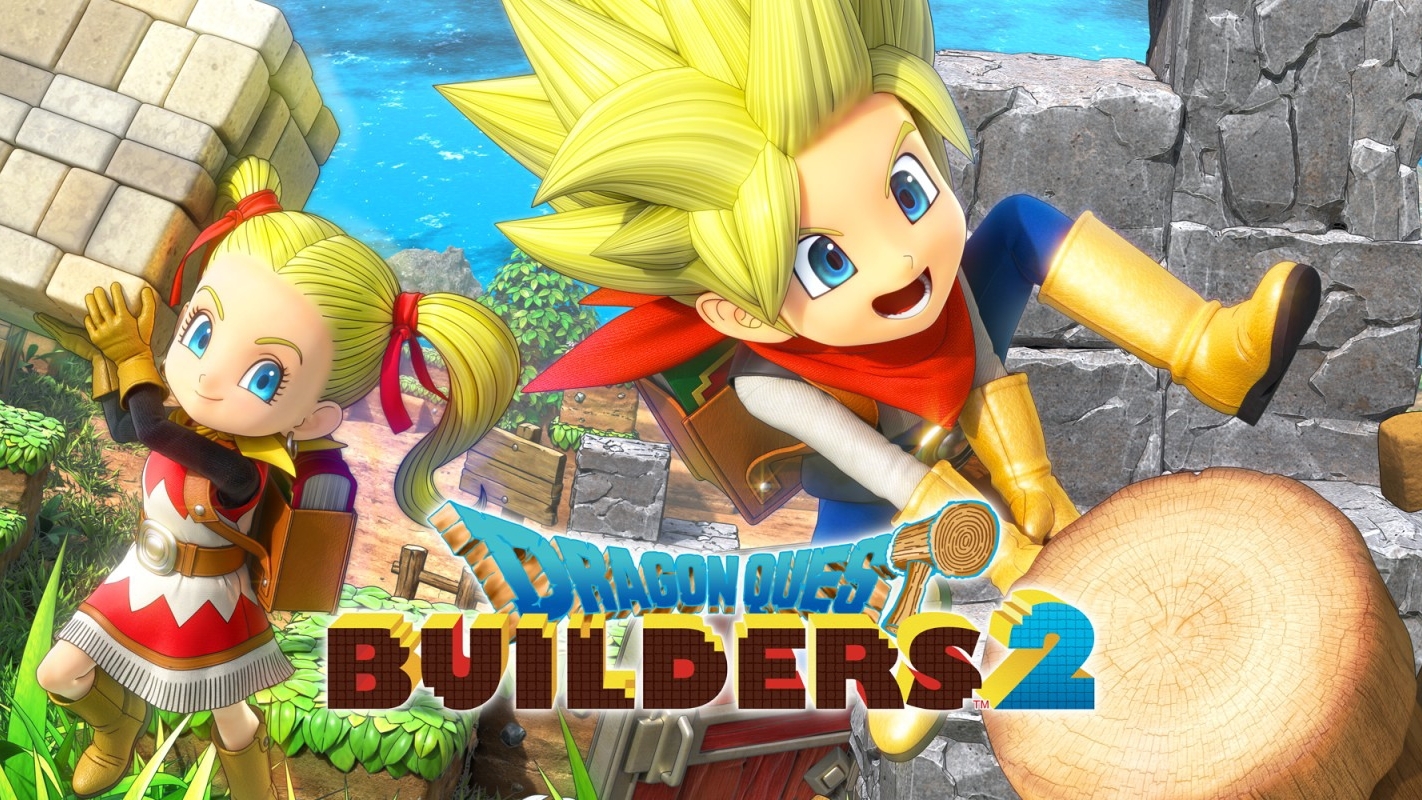 Buy Dragon Quest Builders Switch
