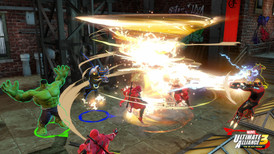 Marvel Ultimate Alliance 3: The Black Order screenshot 4