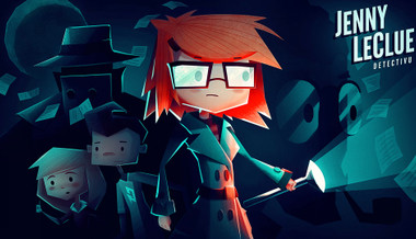Jenny LeClue - Detectivu