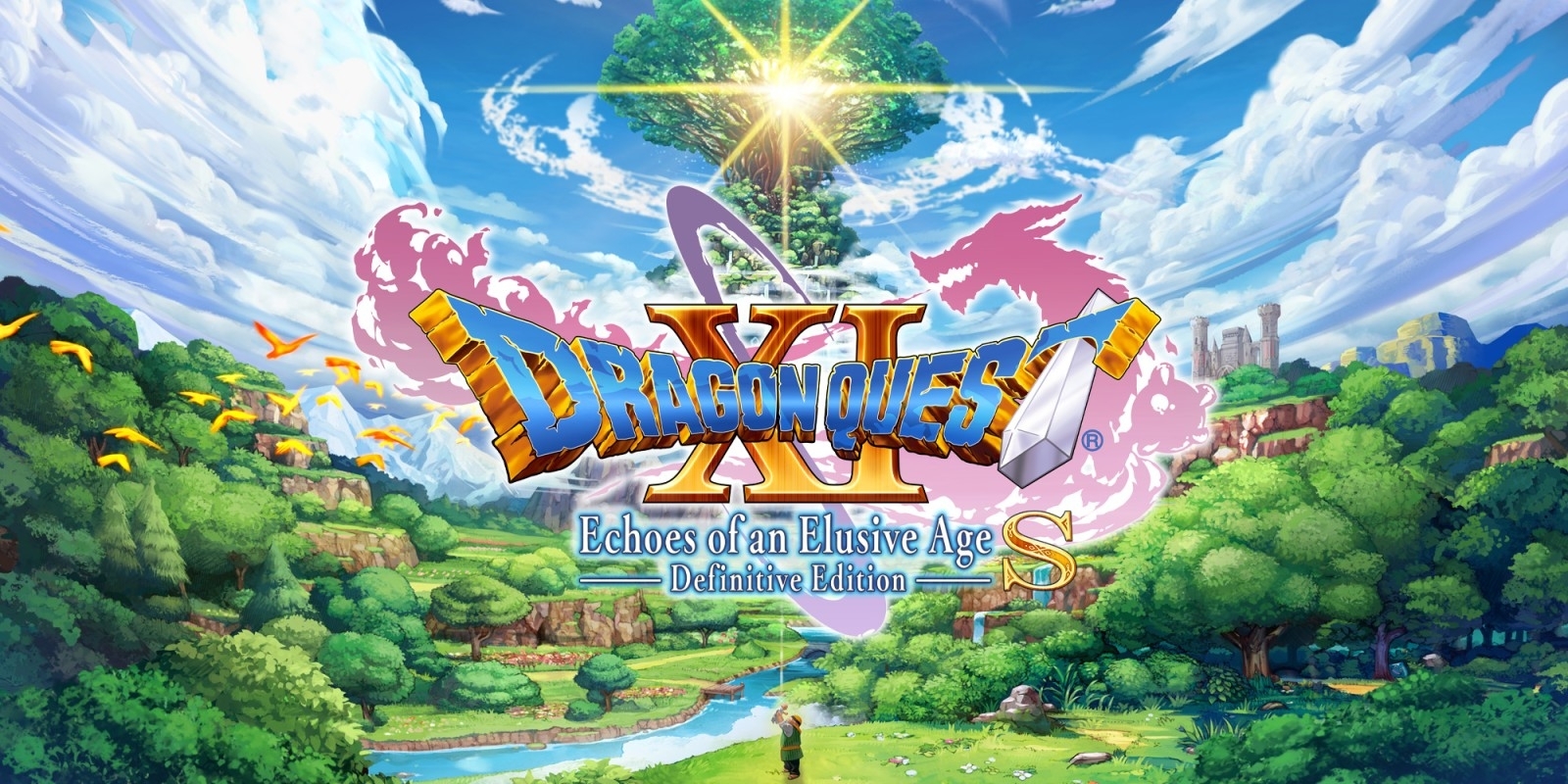 Buy Dragon Quest XI S: Echoes of an Elusive Age – Definitive