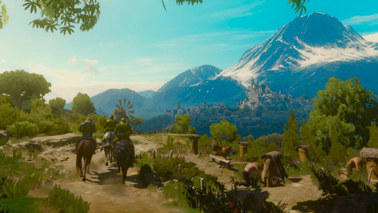The Witcher 3: Wild Hunt – Complete Edition | Análisis Técnico The Witcher 3: Wild Hunt – Complete Edition | Análisis Técnico