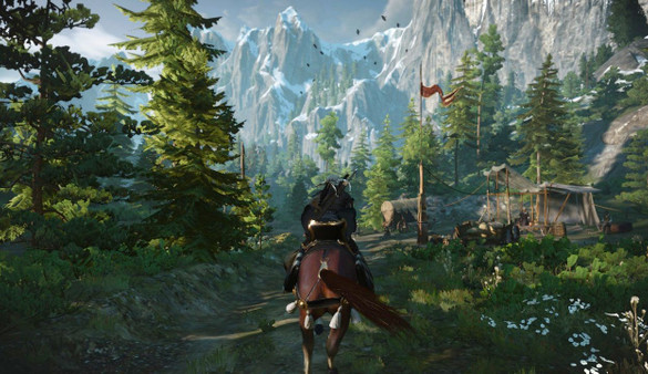 The Witcher 3: Wild Hunt – Complete Edition screenshot 1