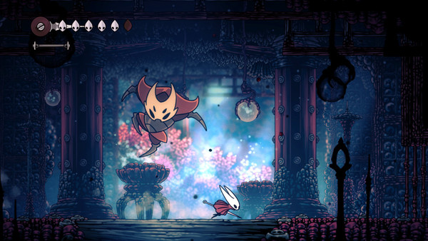 Hollow Knight: Silksong screenshot 1