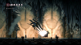 Hollow Knight: Silksong Switch screenshot 2