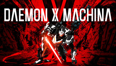 Daemon X Machina - Switch