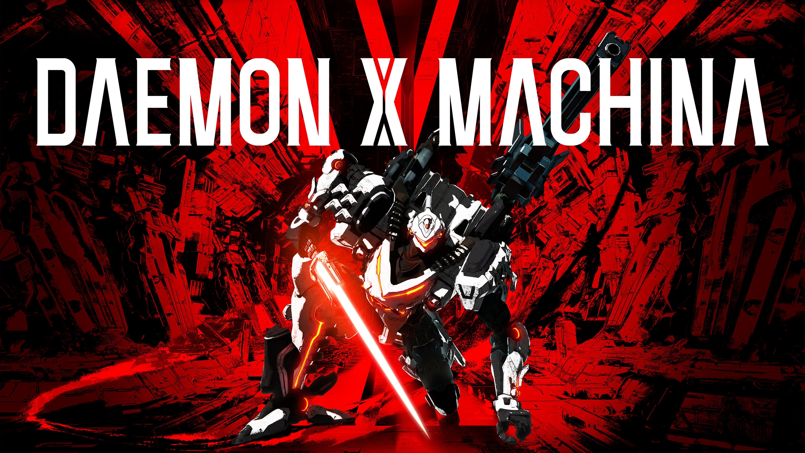 Daemon x deals machina eshop