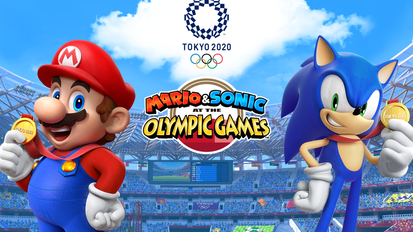 Mario & Sonic at the Olympic Games Tokyo 2020, Jogos para a Nintendo  Switch, Jogos