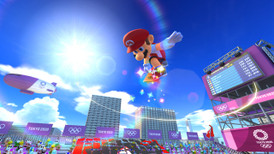 Mario & Sonic ai Giochi Olimpici di Tokyo 2020 Switch screenshot 4