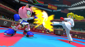 Mario & Sonic aux Jeux Olympiques de Tokyo 2020 Switch screenshot 3