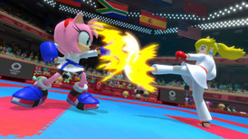 Mario & Sonic at the Olympic Games Tokyo 2020 screenshot 3