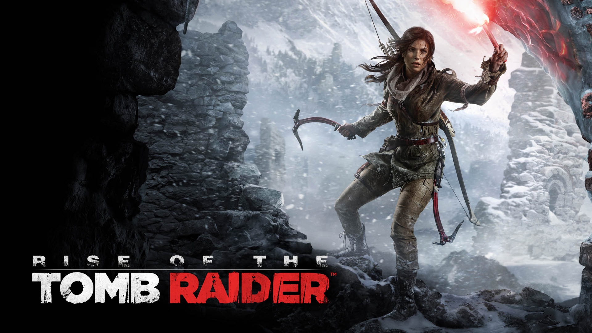 Buy Rise of the Tomb Raider PC Mac (Steam) - Main Image