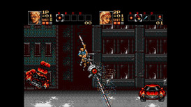 Contra Anniversary Collection Switch screenshot 2