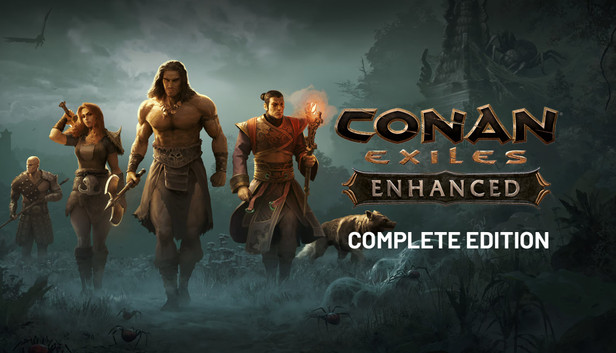 Conan Exiles Enhanced - Complete Edition